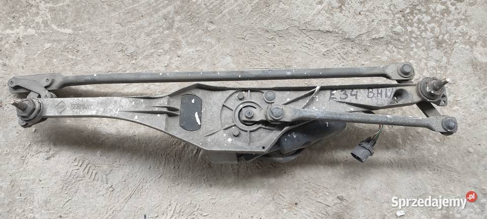 BMW e34 silniczek wycieraczek Skierniewice