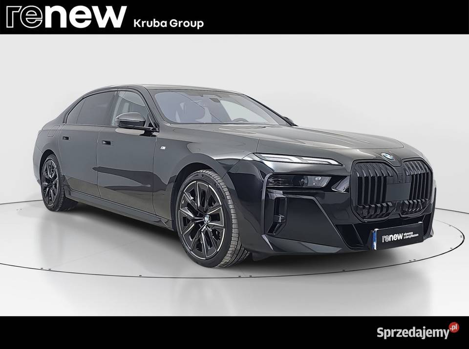 740d xDrive mHEV M Sport sportaut gniazdo USB mazowieckie