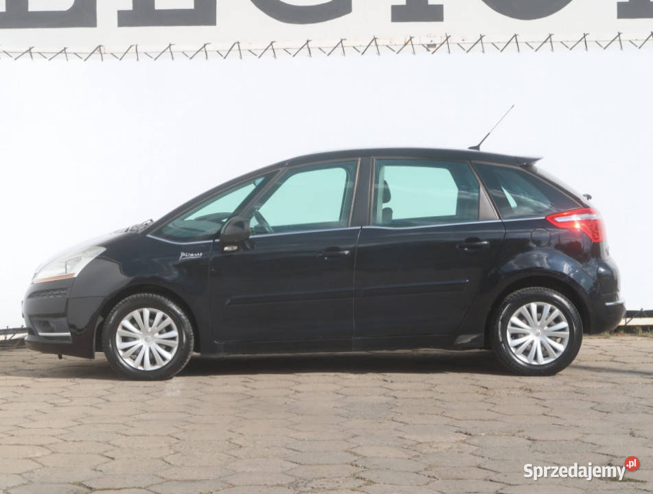 Citroen C4 Picasso 16 i nieuszkodzony C4 Picasso Łódź