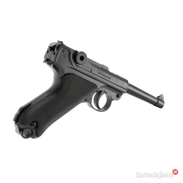 Pistolet wiatrówka Legends P08 45 mm BB CO2 Warszawa