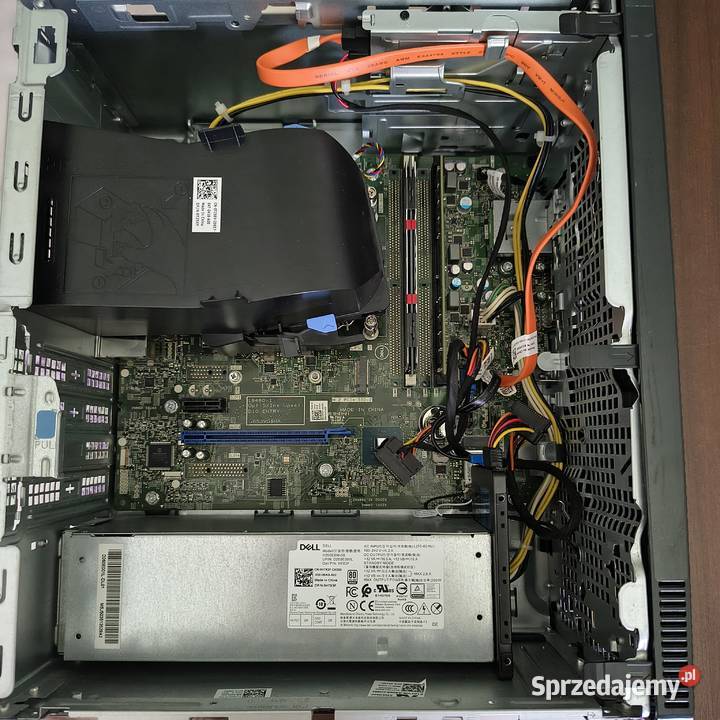 Komputer Stacjonarny Dell Inspiron 3881 i310100 mazowieckie sprzedam
