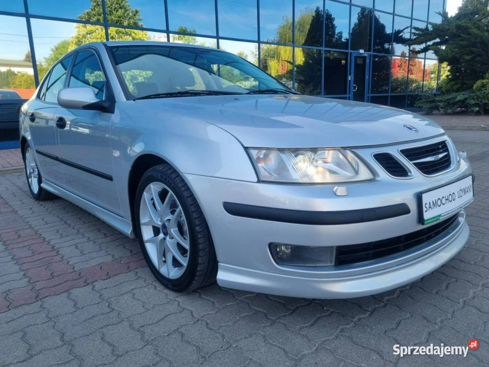 Saab 93 20 Turbo 210 AERO manualna skrzynia nawigacja Warszawa
