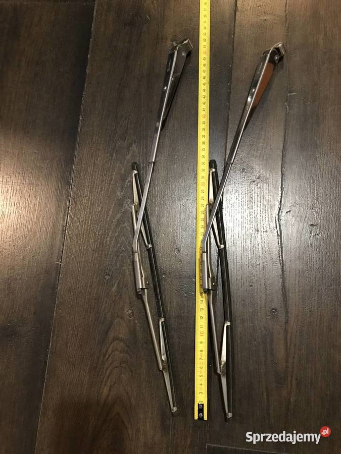 Wycieraczki chrom Fiat 125 made in Italy Kraków