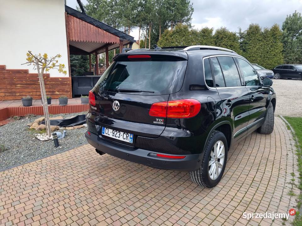 Volkswagen Tiguan 20TDI Lift Panorama Podgrzewan Dąbrowa Tarnowska sprzedam