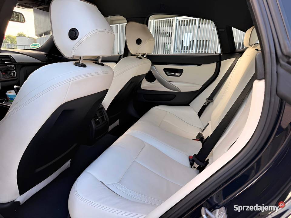 Bmw F36 Gran Coupe 2015r Mpakiet MZamiana Sosnowiec