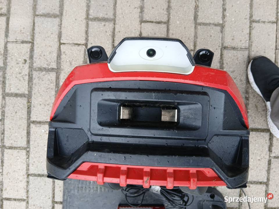 Robot koszący UŻYWANY Einhell FREELEXO CAM 500 warmińsko-mazurskie Giżycko