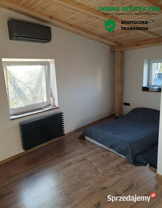 Świeżo wyremontowane ostatnie piętro Gdańsk sprzedam