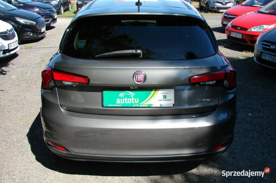 Fiat Tipo 16 MultiJet 120 Klimatronik II 2016 Piła