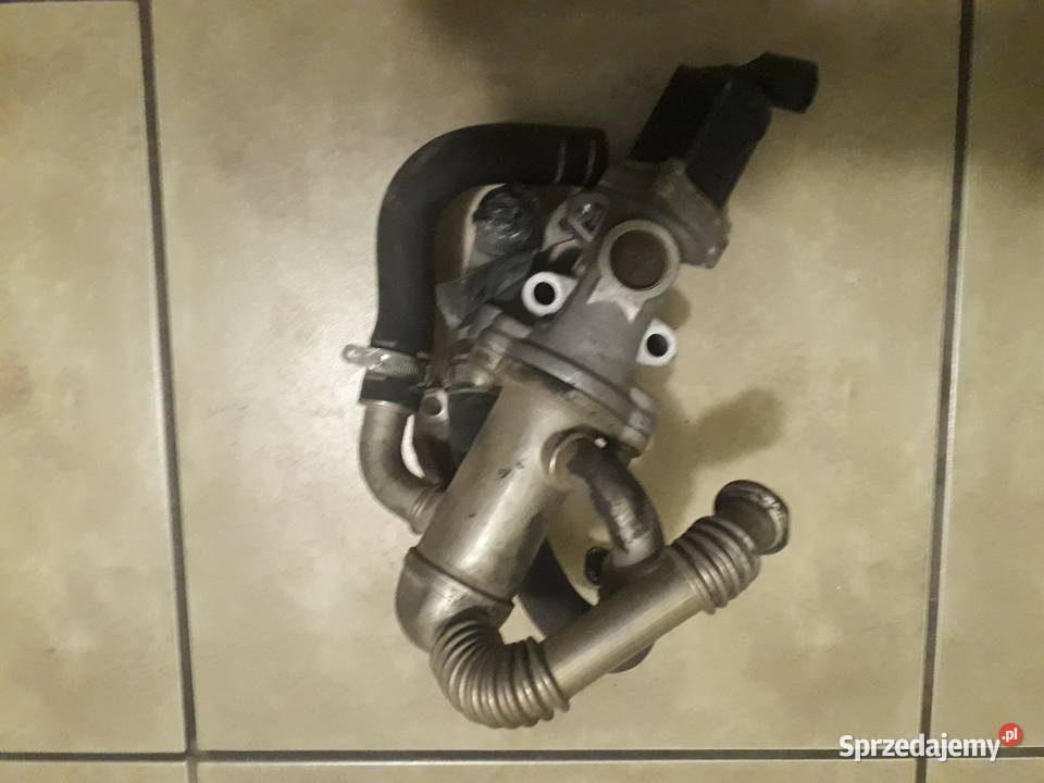 kompletny EGR Fiat 13 JTD