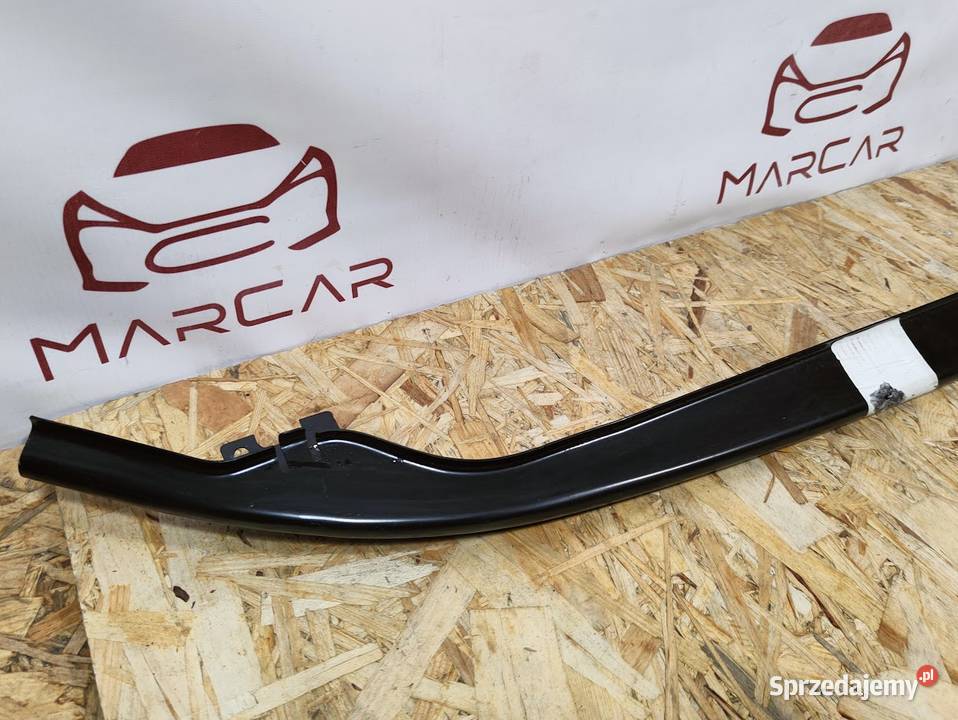 Belka Dolna Poprzeczka Zderzaka Przód Vw Tiguan wielkopolskie Pleszew