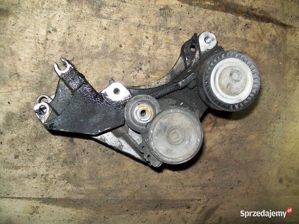 Citroen Peugeot 20 HDI Lapa wspornik alternatora Mińsk Mazowiecki