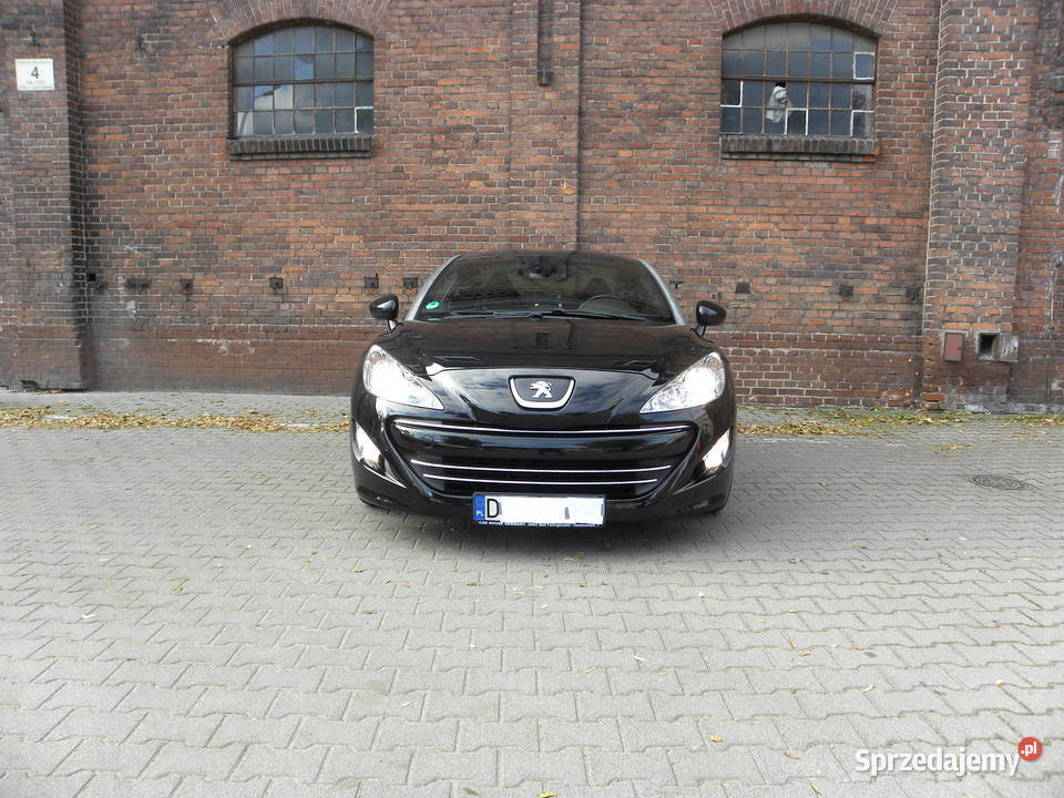 peugeot RCZ hdi Bładny sprzedam