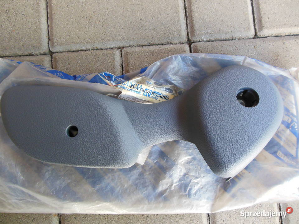 173711633 OSŁONA FOTELA PRAWEGO FIAT BRAVO BRAVA śląskie Kozy