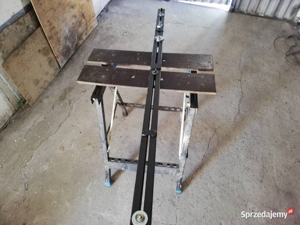 Belka poprzeczna do podwieszania silników Włocławek