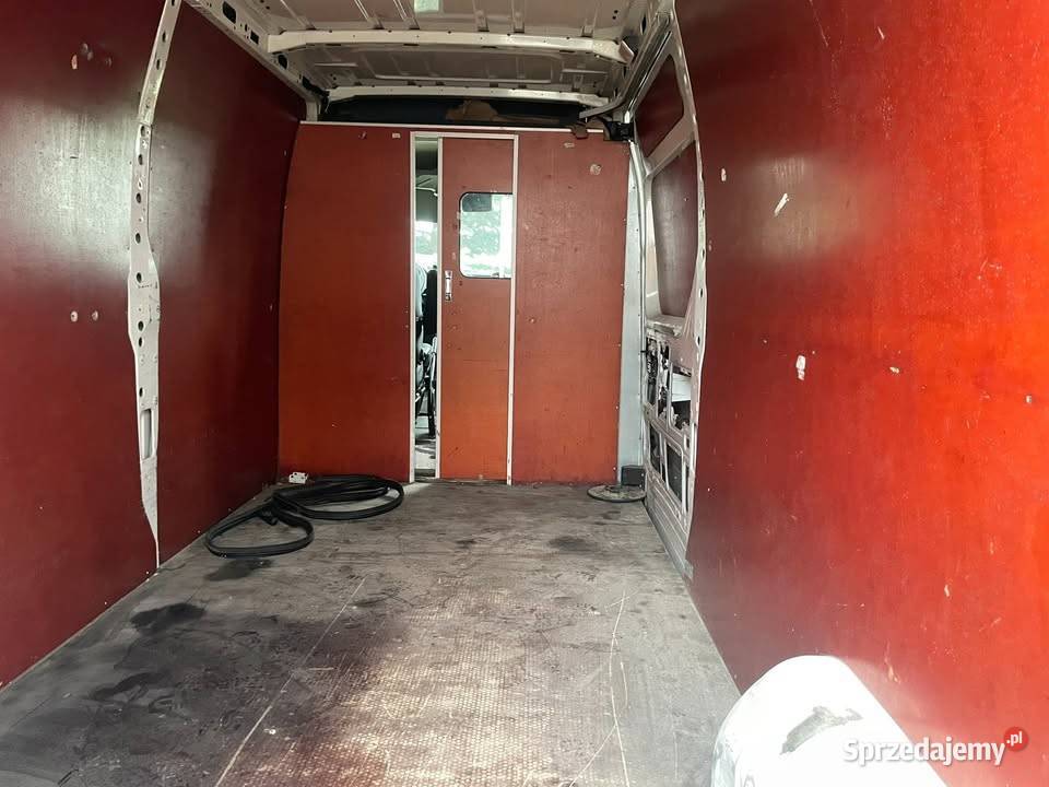OPEL MOVANO L3H2 23 CDTI 101 Długi Wysoki 2013 r 265000km Samochody dostawcze małopolskie