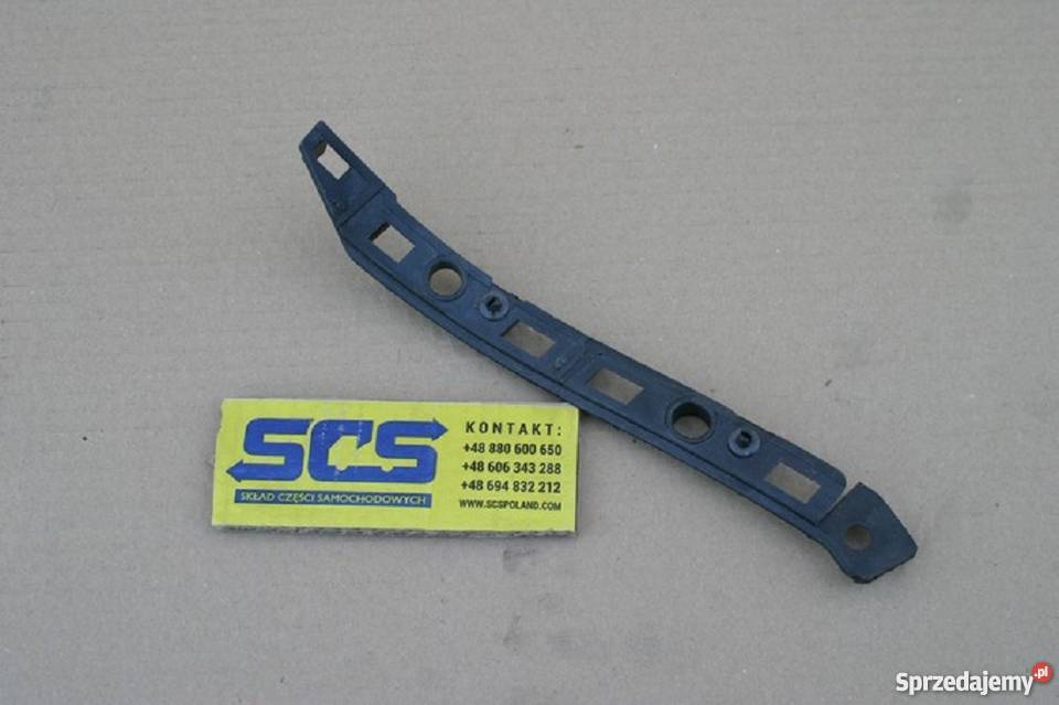 MERCEDES A KLASA W176 ŚLIZG ZDERZAKA LEWY TYŁ lubuskie Bieleń sprzedam