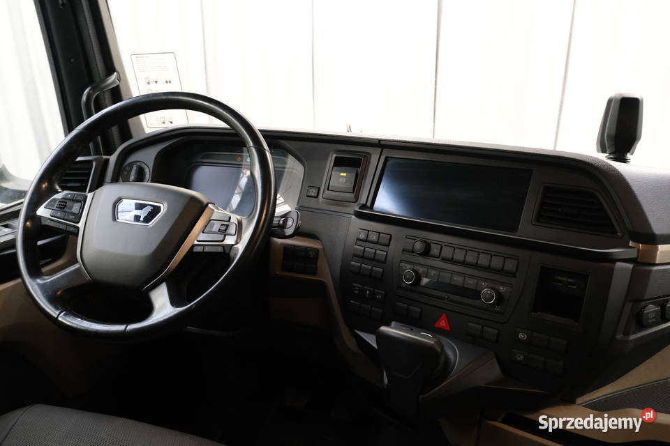 MAN TGX 2022 1241900 ccm 5110