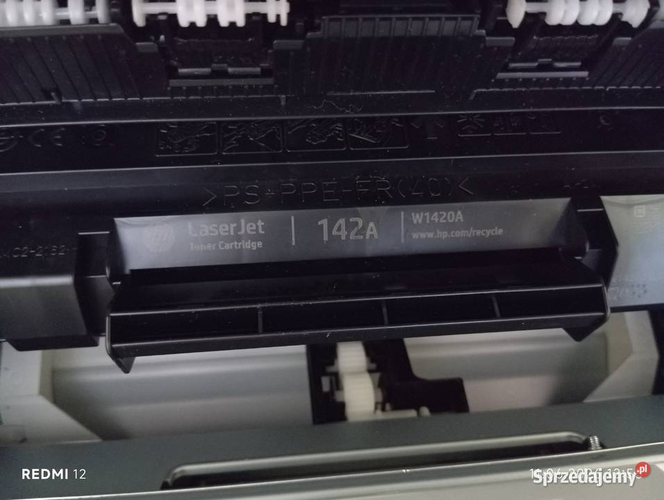 Drukarka laserowa HP Laser Jet M140we śląskie Bytom
