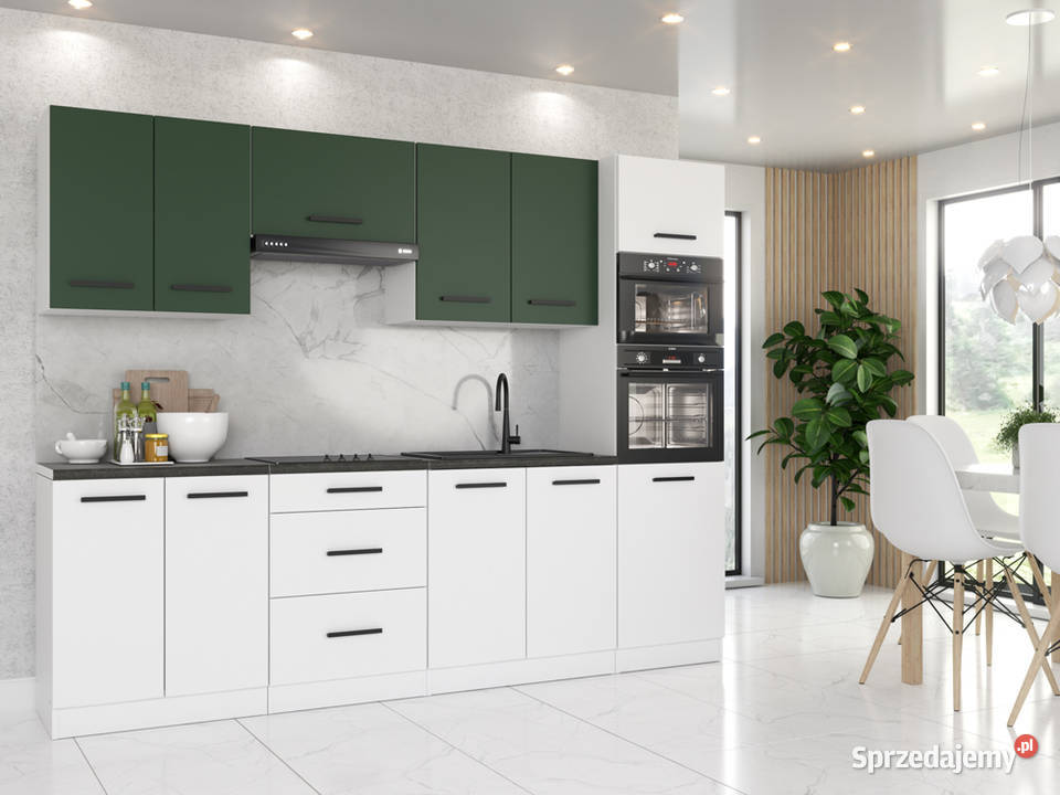 Zestaw Mebli Kuchennych Marra 26m Kuchnia Elbląg