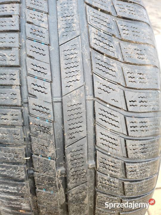 Opony zimowe 225 50 r17 Łukowica sprzedam
