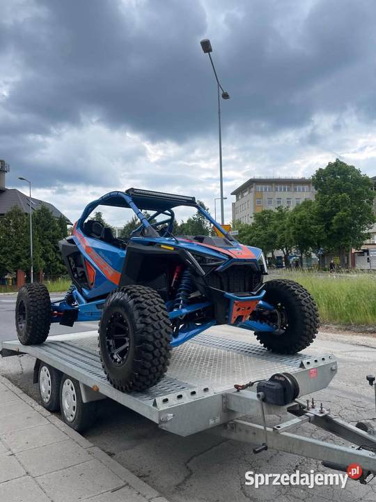 Polaris RZR PRO R Troy Lee Design 225 limitowana świętokrzyskie Kielce