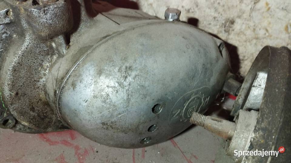 Silniki 4 sztuki wfm wsk