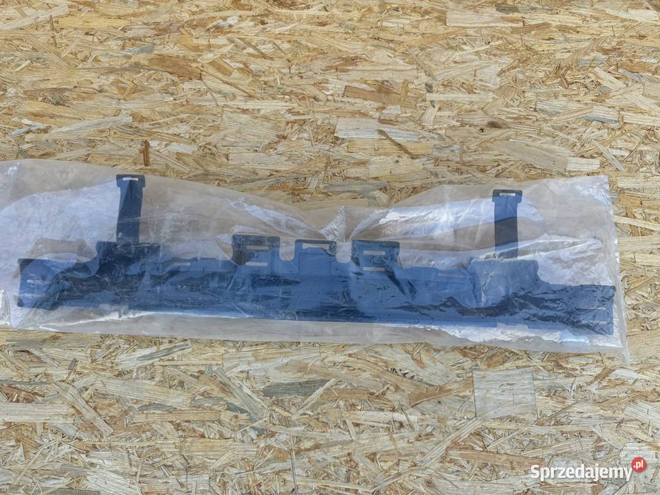 Ślizg mocowanie zderzaka tylnego tył citroen c3 wielkopolskie Sieraków sprzedam