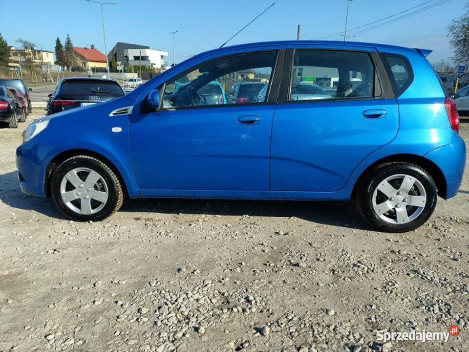 Chevrolet Aveo Klimatronik14 Benz T200T250 Bydgoszcz
