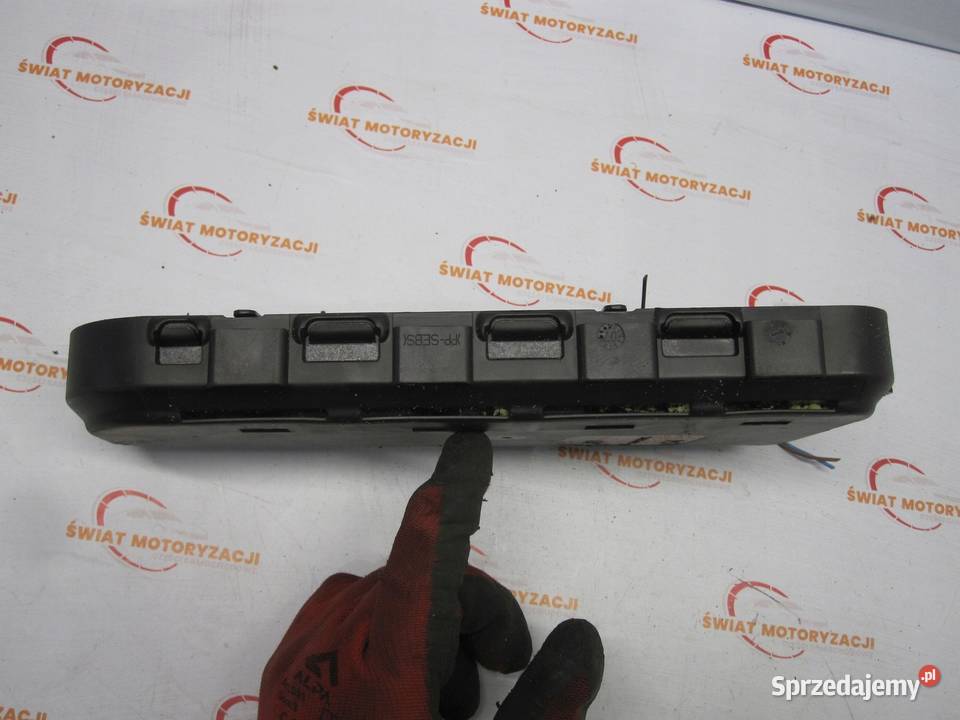 NISSAN QASHQAI I J10 07r AIRBAG poduszka fotela osobowe świętokrzyskie Kielce