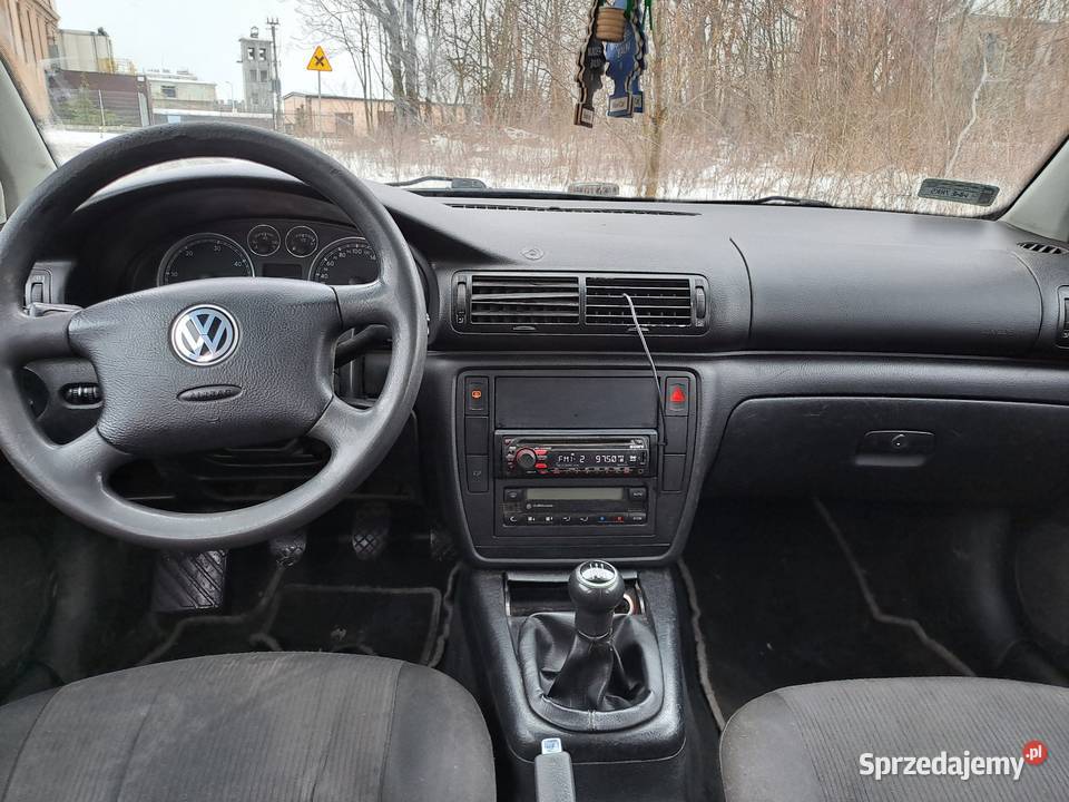 Passat b5 fl 19 tdi Sochaczew