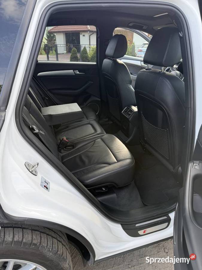 Audi Q5 2016 Rok produkcji 2016 Chełm