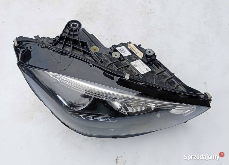 Mercedes CKlasa W206 Full Led reflektor lampa sprzedam