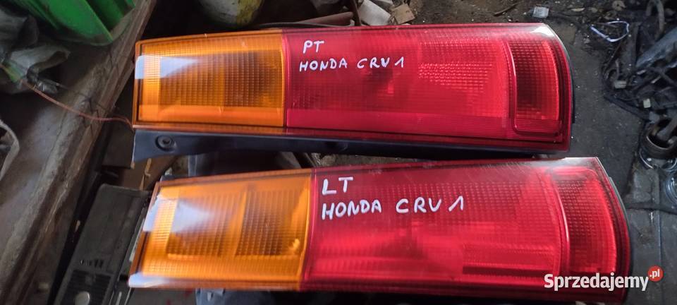 HONDA CRV I Lampa tył prawa lewa terenowe Części samochodowe świętokrzyskie Kielce