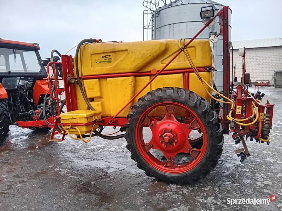 Opryskiwacz Pilmet 2015 Radziejów sprzedam