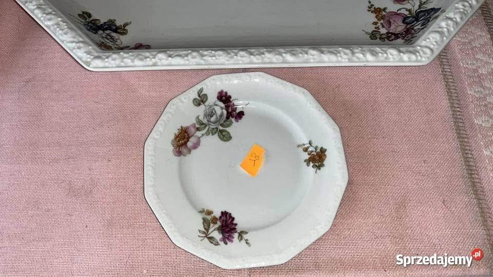 Sosjerka Rosenthal Maria Jesień Selb Germany Gdańsk