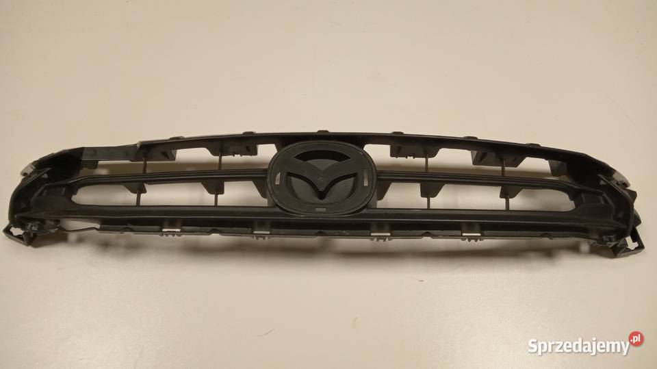 GRILL ATRAPA CHŁODNICY PRZÓD MAZDA 2 II 2014 Nowy Tomyśl