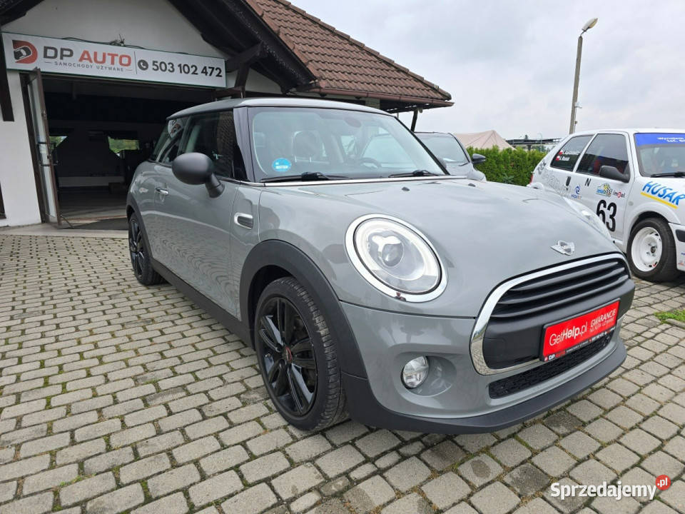 Mini ONE Świetnie udokumentowany Serwisowany 2/3 Ustroń
