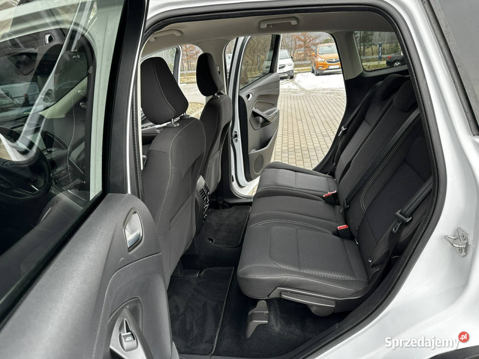 Ford Kuga 2 kplkół Navi Grzane foteleszyba i Rok produkcji 2018