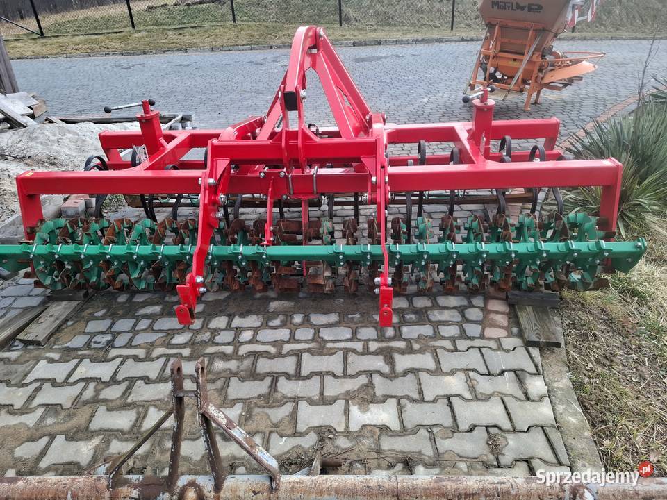 AGREGAT UPRAWOWOSIEWNY AGROMASZ Wadowice