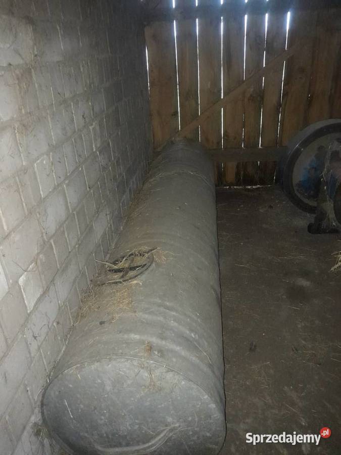 Beczka ocynk 1000l Mierzanów sprzedam