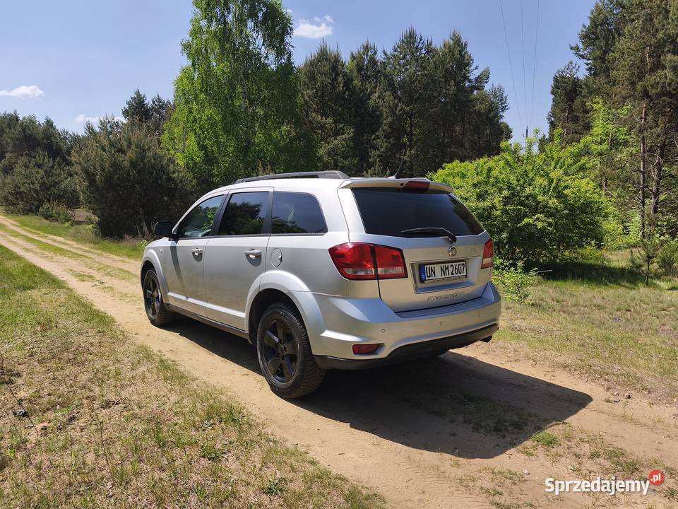 Fiat Freemont 20 Mjet 140 Manual Klima 7 Osobowy Kłobuck sprzedam