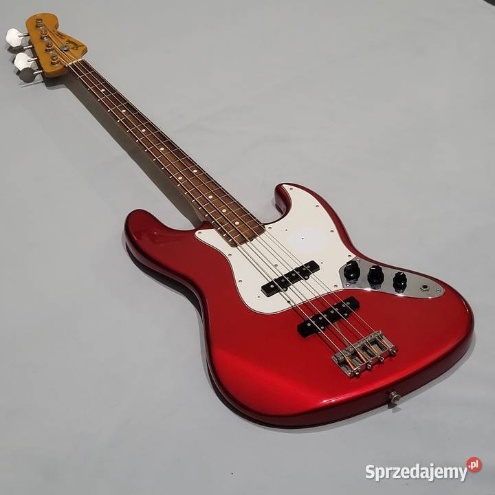 Fender Jazz Bass Japan JB6275US basowa