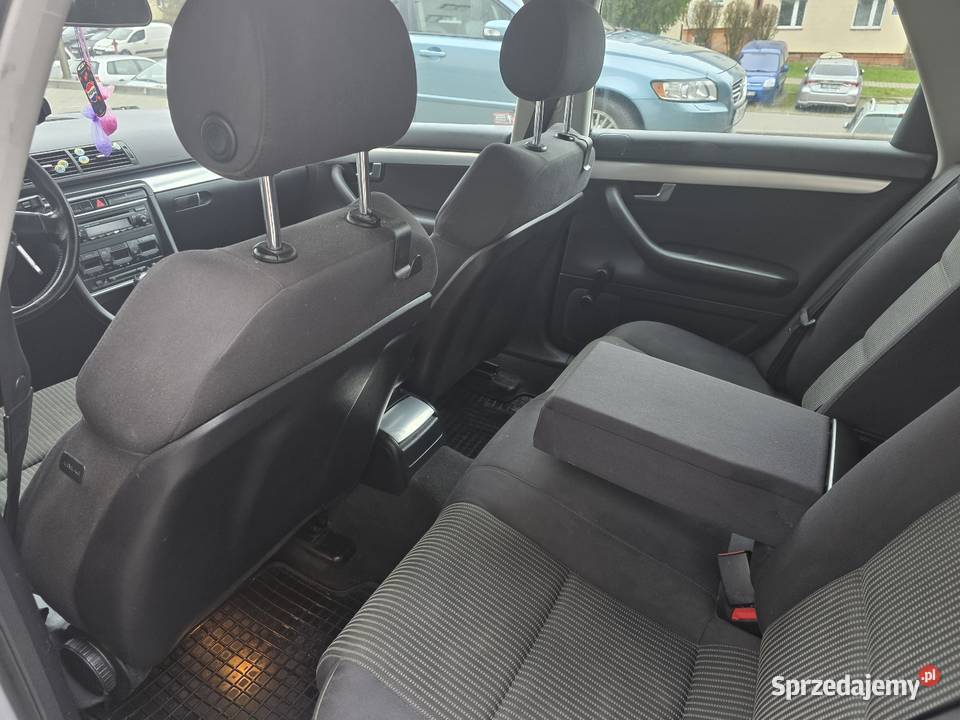 Audi a4 b7 18 Turbo Benzyna 2006r ASR (kontrola trakcji) Lublin
