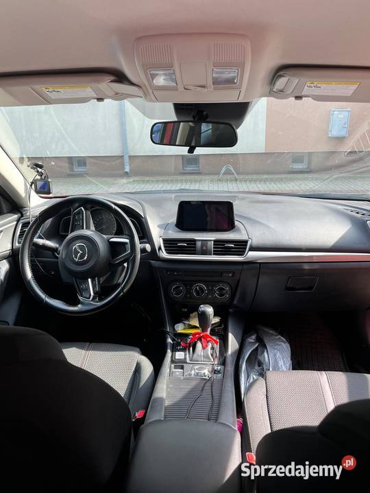 Sprzedam Mazdę 3 isofix 3 Hrubieszów