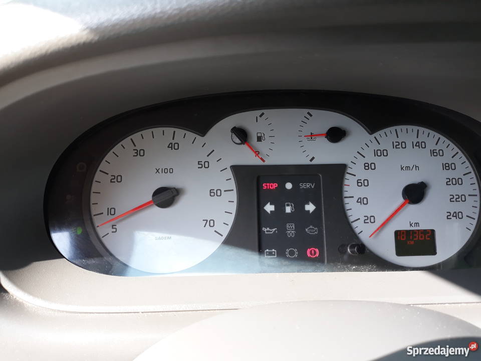Renault Scenic I lift 20 RXI 16V 140 śląskie Zawiercie
