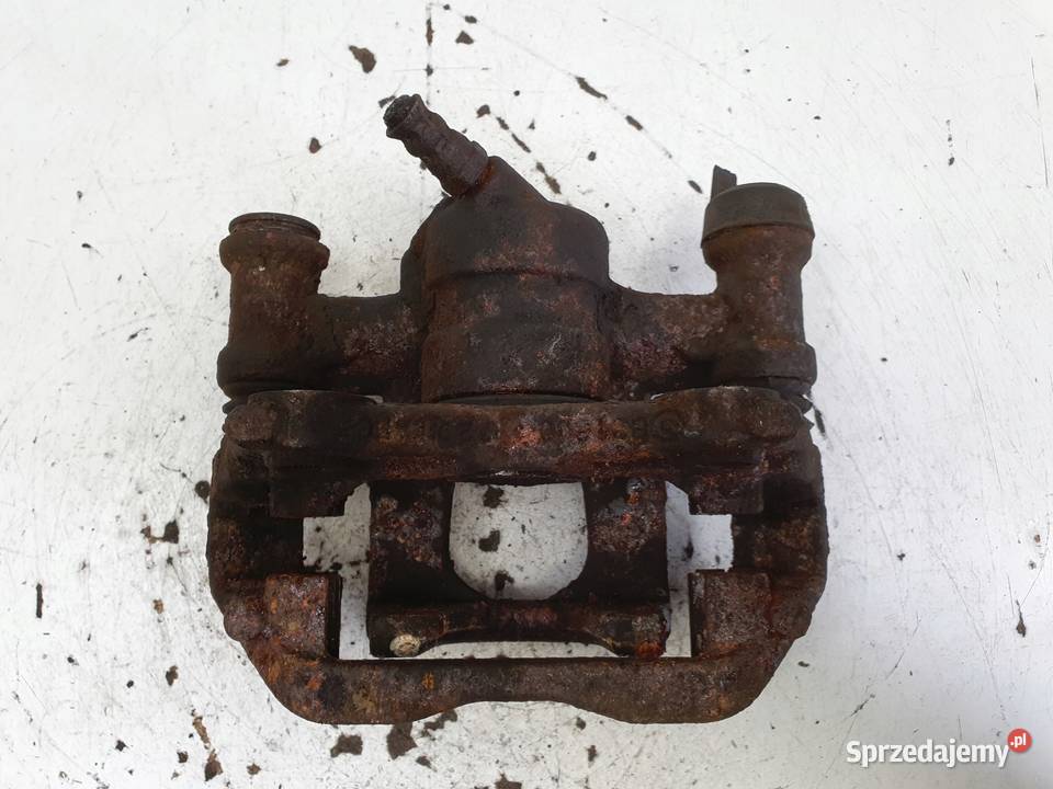 Mercedes Vito W447 PRAWY TYLNY ZACISK HAMULCOWY osobowe Rudka