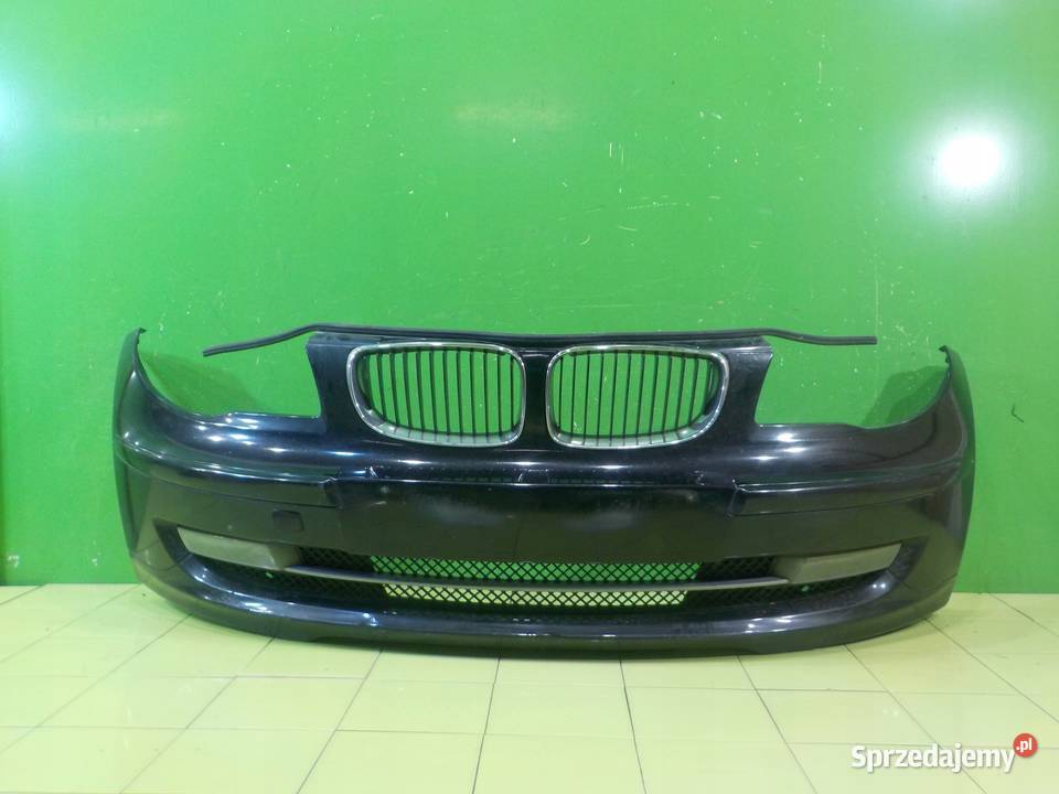 BMW 1 E87 LIFT 20 D 11r HB 5D zderzak przod Suków