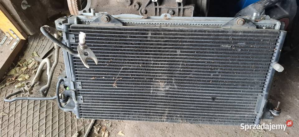 Klimatyzacja Audi 80 b4 20 ABT 90 kompresor
