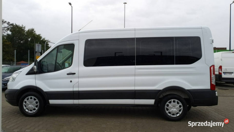 Ford Transit Automat 150 Hak Biksenony Niska Szczecinek