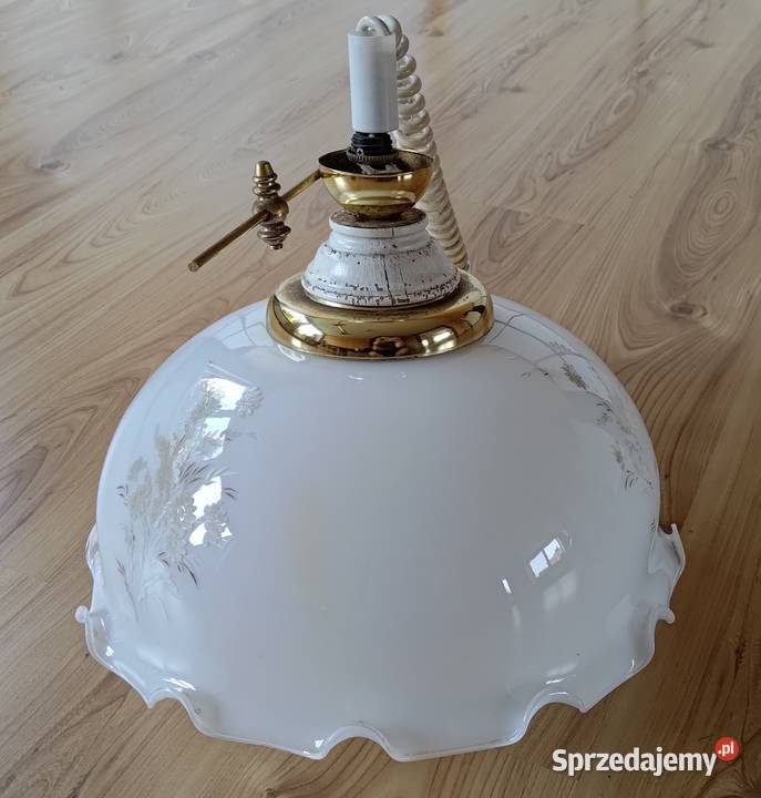 Lampa wisząca z regulacją wysokości 1 x E27 Katowice